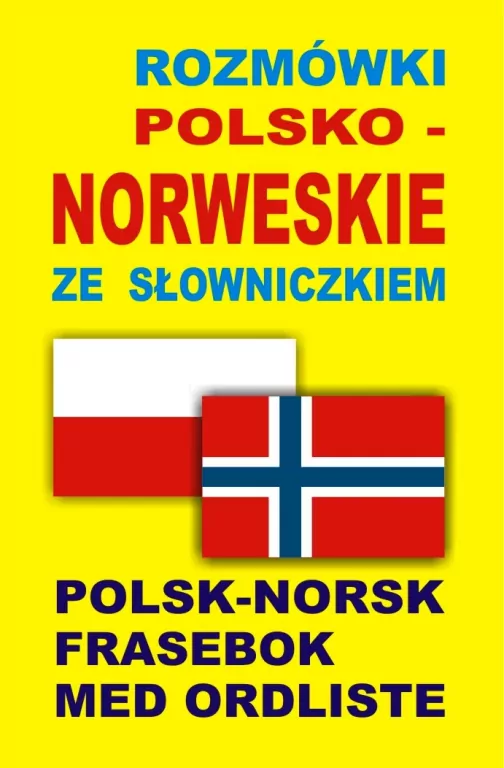 Rozmówki polsko-norweskie ze słowniczkiem - tantis.pl
