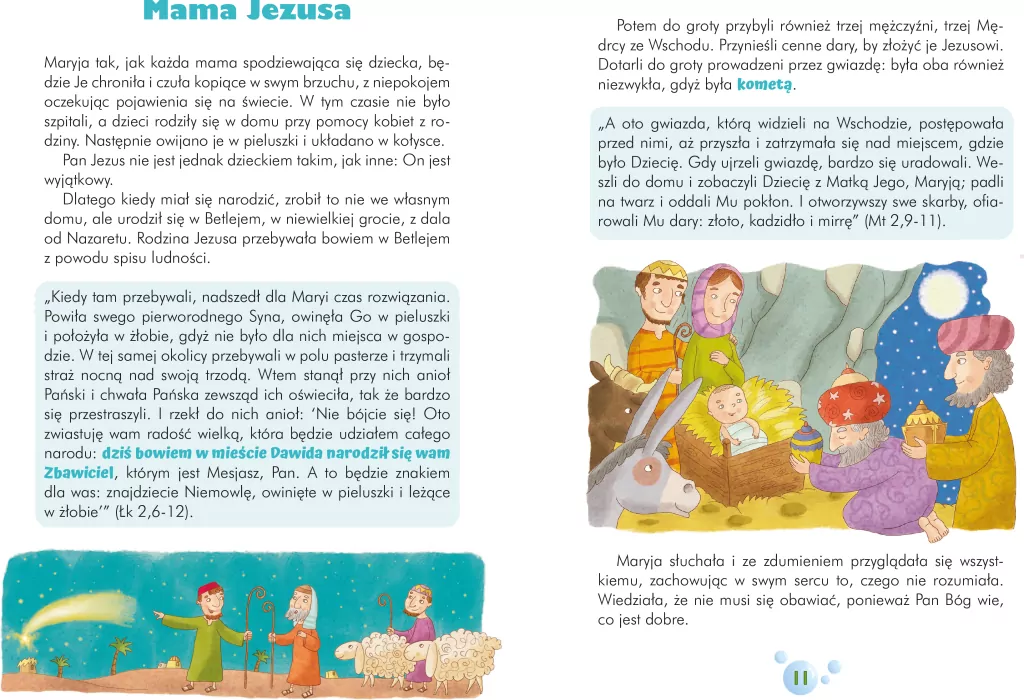 Dzieci poznają Maryję - tantis.pl