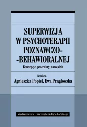 Superwizja w psychoterapii poznawczo-behawioralnej
