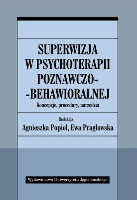 Superwizja w psychoterapii poznawczo-behawioralnej