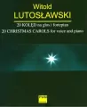 20 kolęd na głos i fortepian - tantis.pl