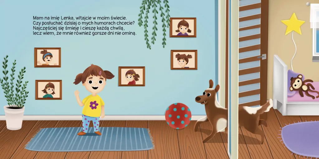 Lenka rymuje o tym, co czuje - tantis.pl