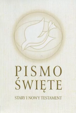 Pismo Święte. Stary i nowy testament - tantis.pl