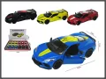 AUTO OSOB MET P/B 13CM CORVETTE 1/12 - tantis.pl
