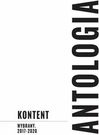 Kontent wybrany. Antologia - tantis.pl