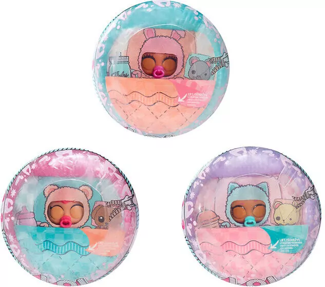 L.O.L. Surprise Baby Bundle - tantis.pl