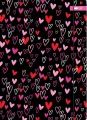 Teczka A4+ z gumką My Love HAPPY COLOR - tantis.pl