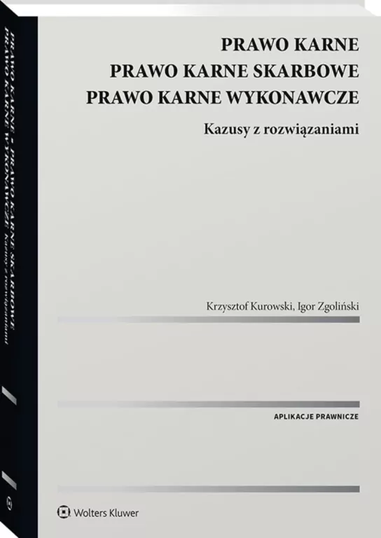 Prawo karne. Prawo karne skarbowe - tantis.pl