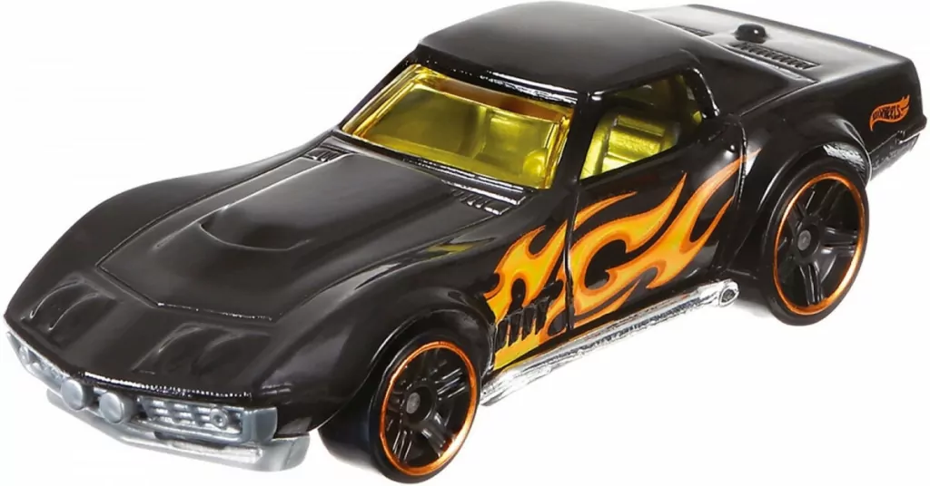Hot Wheels. Auto. Mix. 1:64. 5785 p72 - tantis.pl