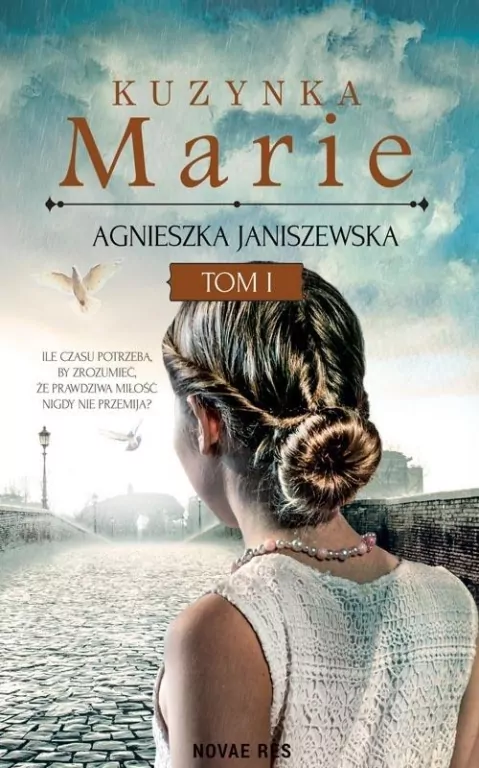 Kuzynka Marie. Tom 1 - tantis.pl
