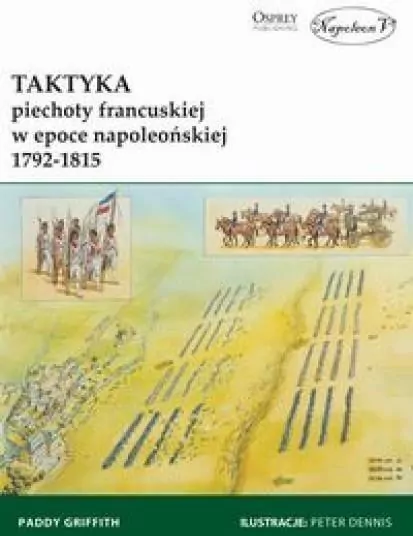 Taktyka piechoty francuskiej w epoce... - tantis.pl