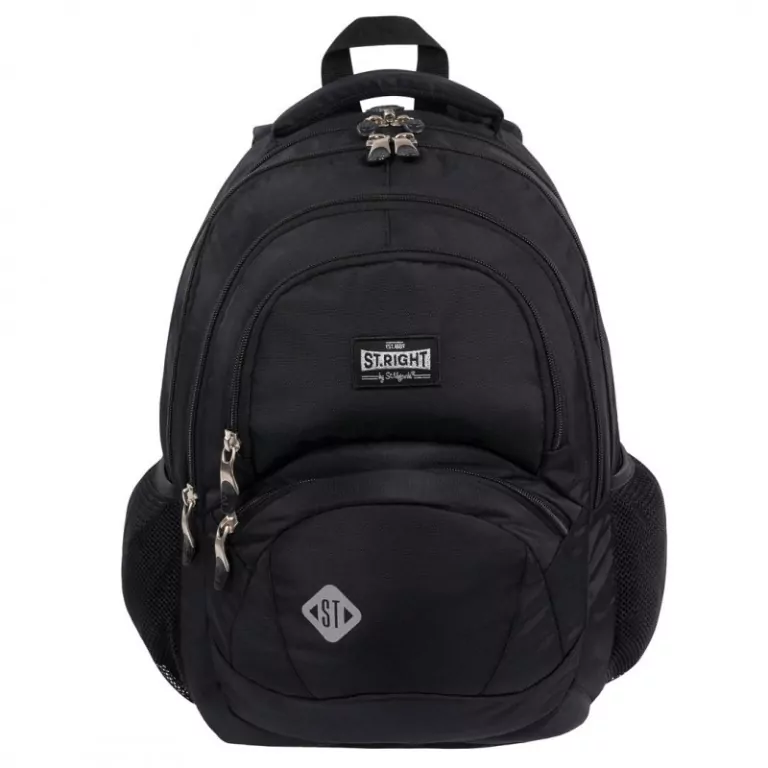 Plecak 4-komorowy BP5 ST.BLACK VINTAGE - tantis.pl