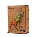 Puzzle drewniane 72. Tyranozaur Rex - tantis.pl
