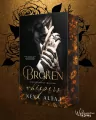 Broken Whispers (barwione brzegi) - tantis.pl