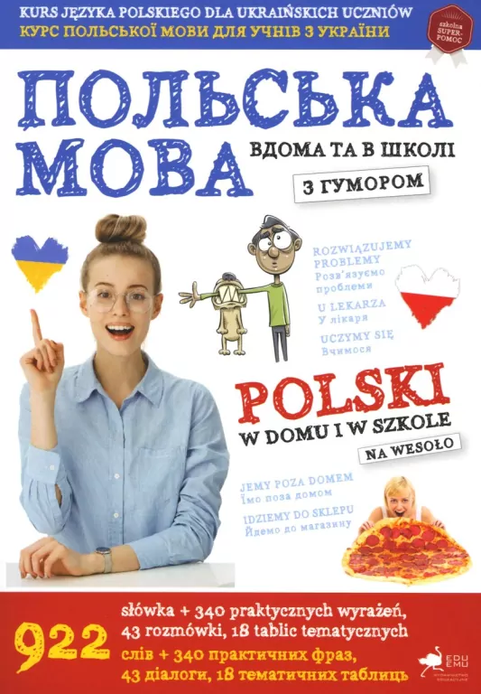 Polski w domu i w szkole - tantis.pl