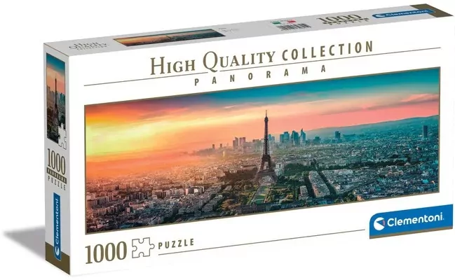 Puzzle 1000 Panorama HQ Paris - tantis.pl