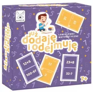 Już dodaję i odejmuję - tantis.pl