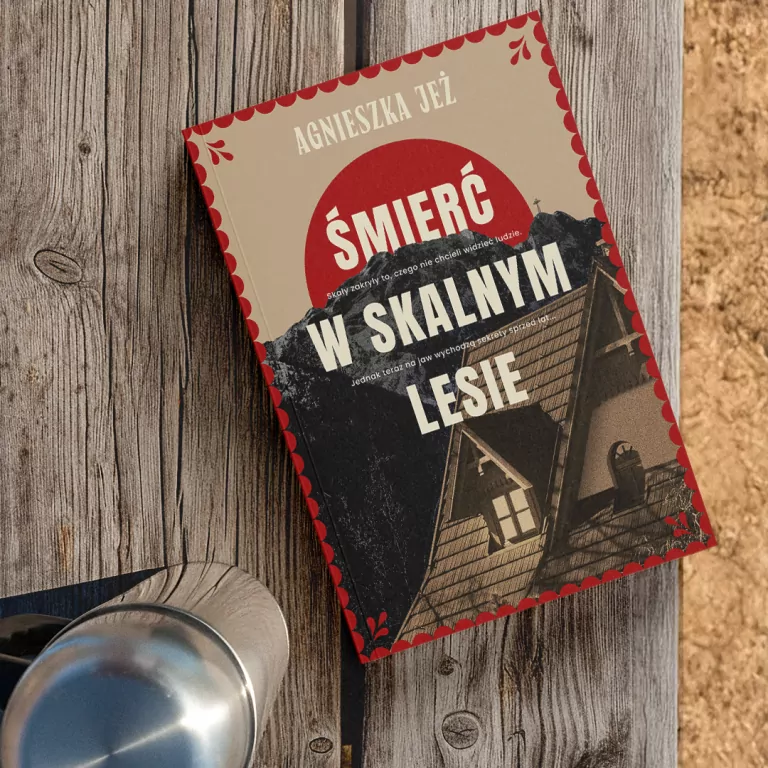 Śmierć w skalnym lesie - tantis.pl