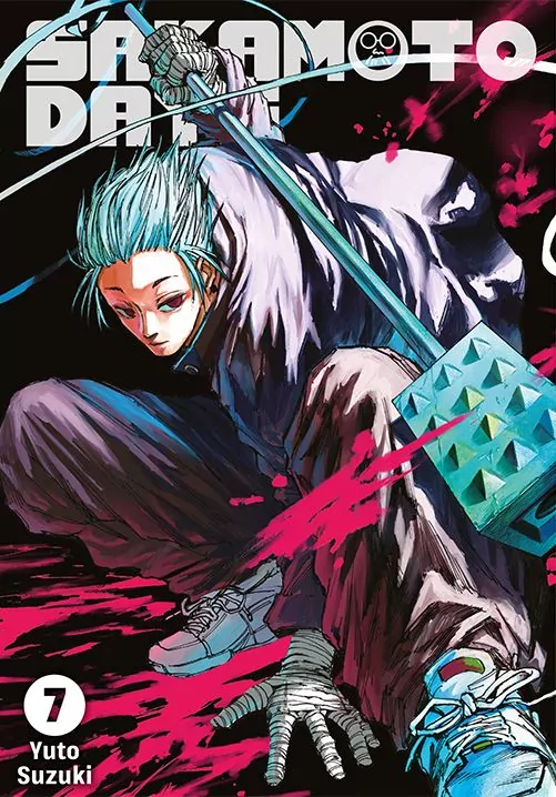 Sakamoto Days. Tom 7 - tantis.pl