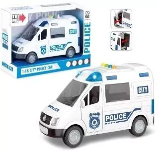 Policja z dźwiękiem - tantis.pl