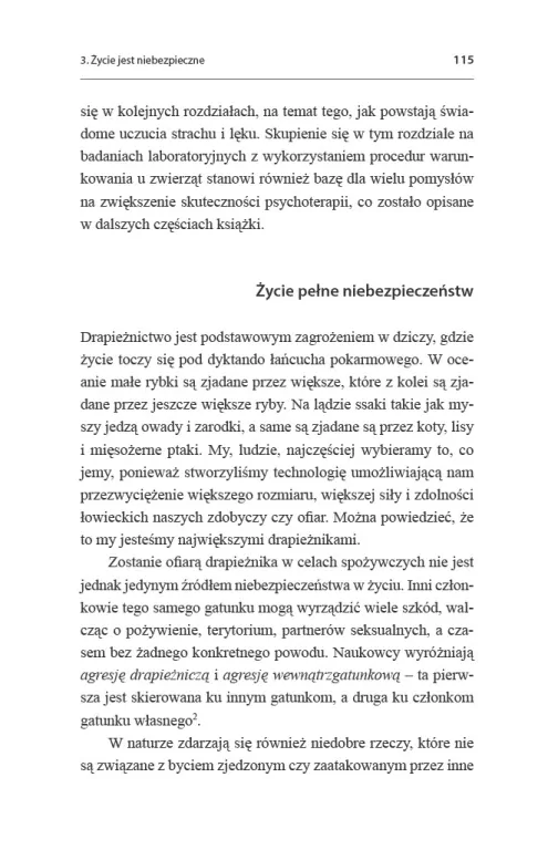 Lęk. Neuronauka na tropie źródeł lęku i strachu - tantis.pl