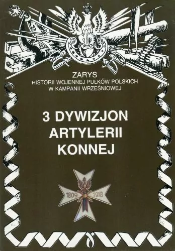 3 Dywizjon Artylerii Konnej - tantis.pl