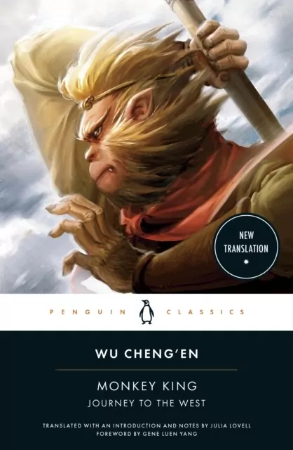 Monkey King wer. angielska - tantis.pl