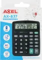 Kalkulator Axel AX-837 - tantis.pl