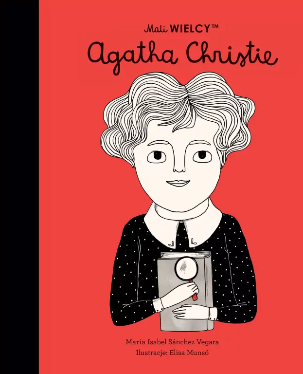 Agatha Christie. Mali WIELCY - tantis.pl