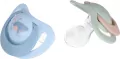 NUK. First Choice. Smoczki. 6-18 miesięcy. Żółw - tantis.pl
