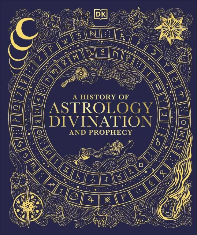 A History of Astrology. Divination and Prophecy - tantis.pl