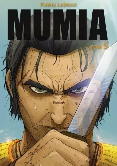 Mumia T.5 - tantis.pl