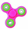 Finger Spinner różowy - tantis.pl