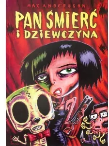 Pan Śmierć i dziewczyna - tantis.pl
