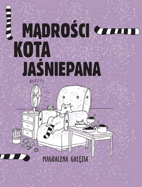 Mądrości kota jaśniepana - tantis.pl