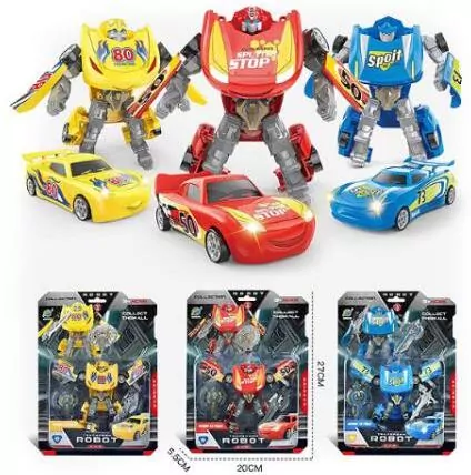 Robot BFIG5064 mix cena za 1 szt - tantis.pl