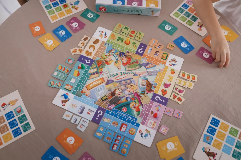 Lista zakupów - tantis.pl