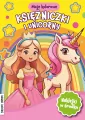 Moje kolorowe. Księżniczki i unicorny - tantis.pl