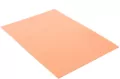 Filc dekoracyjny brzoskwiniowy 20x30cm - tantis.pl