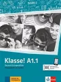 Klasse! A1.1 ćwiczenia + audio online - tantis.pl