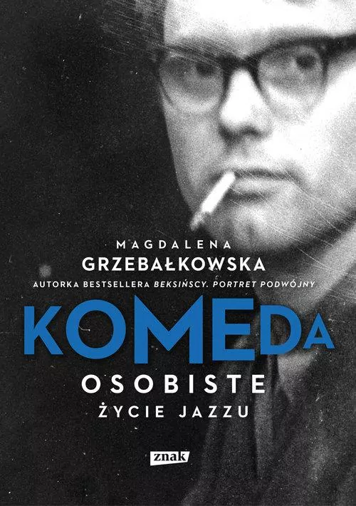 Komeda. Osobiste życie jazzu - tantis.pl