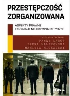 Przestępczość zorganizowana