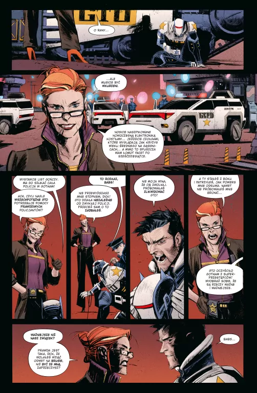 Nie tylko Biały Rycerz. Batman - tantis.pl