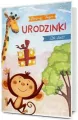 Karnet Urodziny - tantis.pl