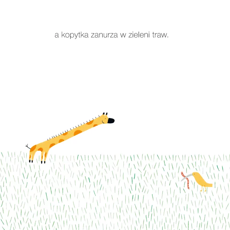 Józefina odkrywa świat - tantis.pl