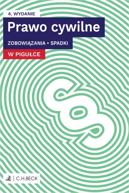 Prawo cywilne w pigułce. Zobowiązania - tantis.pl