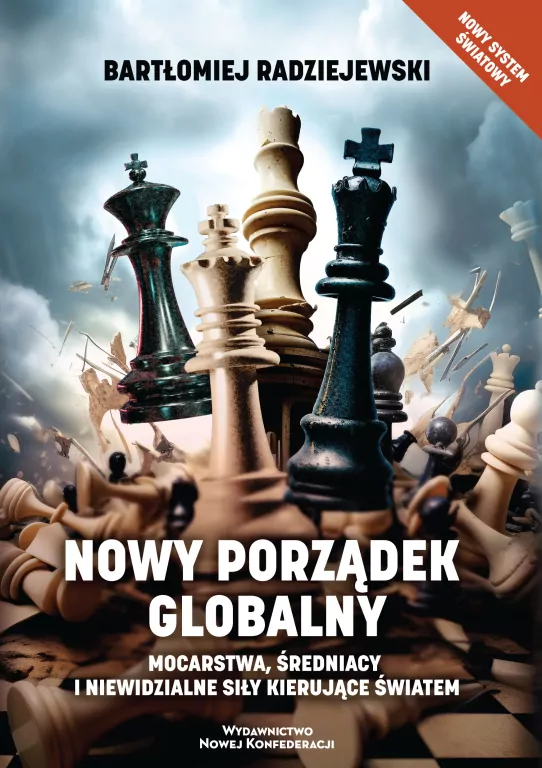 Nowy porządek globalny - tantis.pl