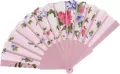 Wachlarz kwiatowy 23cm Mix - tantis.pl