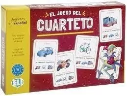 Juego del cuarteto - tantis.pl