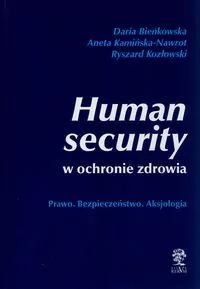Human security w ochronie zdrowia - tantis.pl